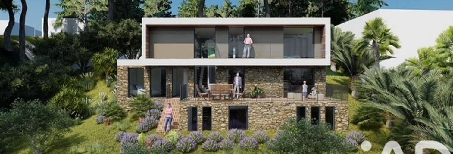 Terrain  747 m² à vendre à Fréjus (83370)