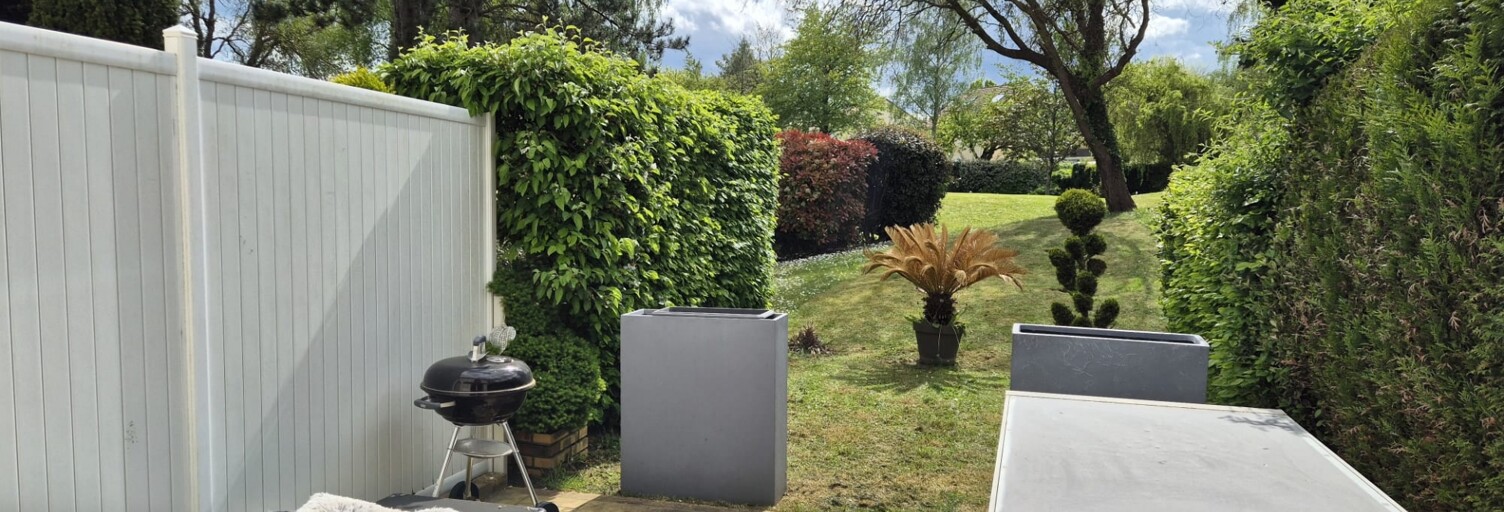 Maison 4 Pièces 76 m² à vendre à Saint-Germain-lès-Corbeil (91250)