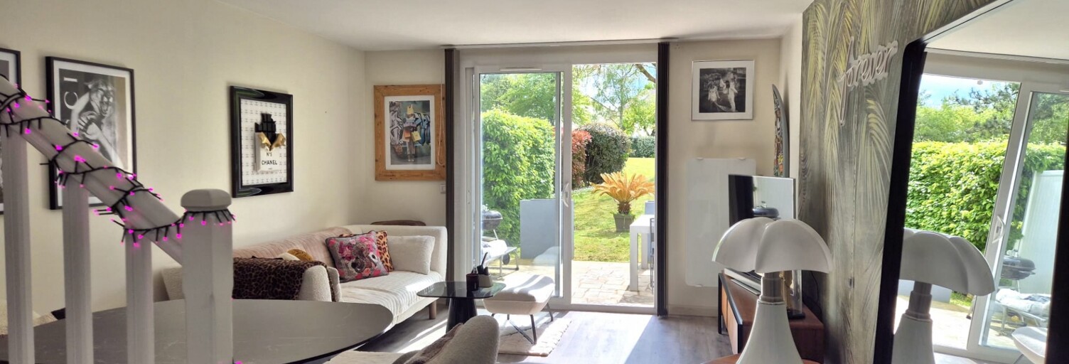Maison 4 Pièces 76 m² à vendre à Saint-Germain-lès-Corbeil (91250)