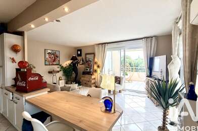 Appartement 3 pièces 345000 €