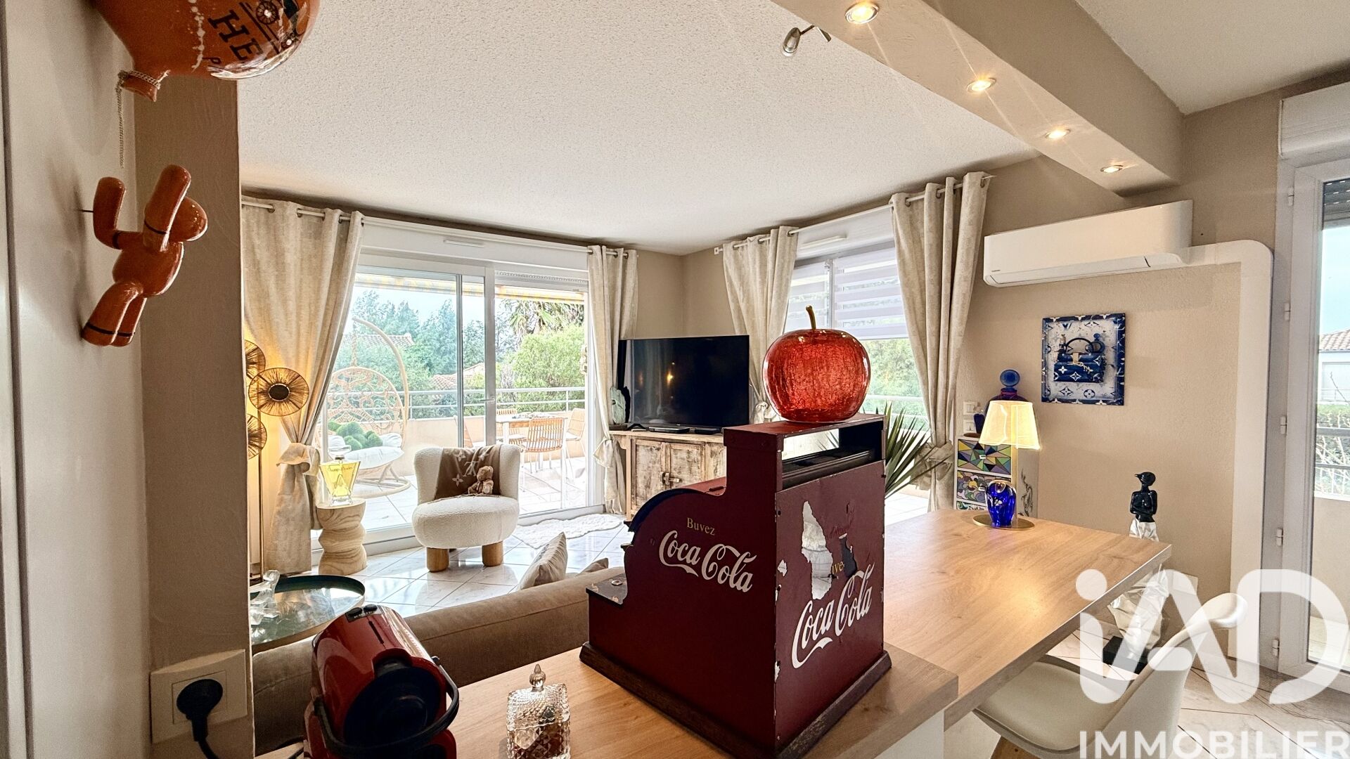 Vente Appartement 3 pièces - Photo 3