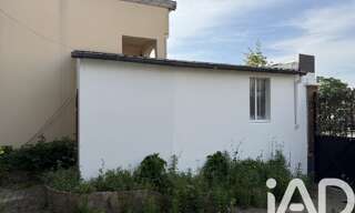 Immeuble  124 m² à vendre à Nanterre (92000)