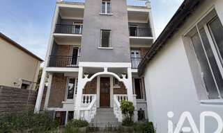 Immeuble  124 m² à vendre à Nanterre (92000)