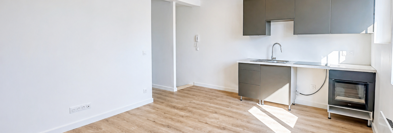 Appartement 2 Pièces 41 m² à louer à Sainte-Geneviève-des-Bois (91700)