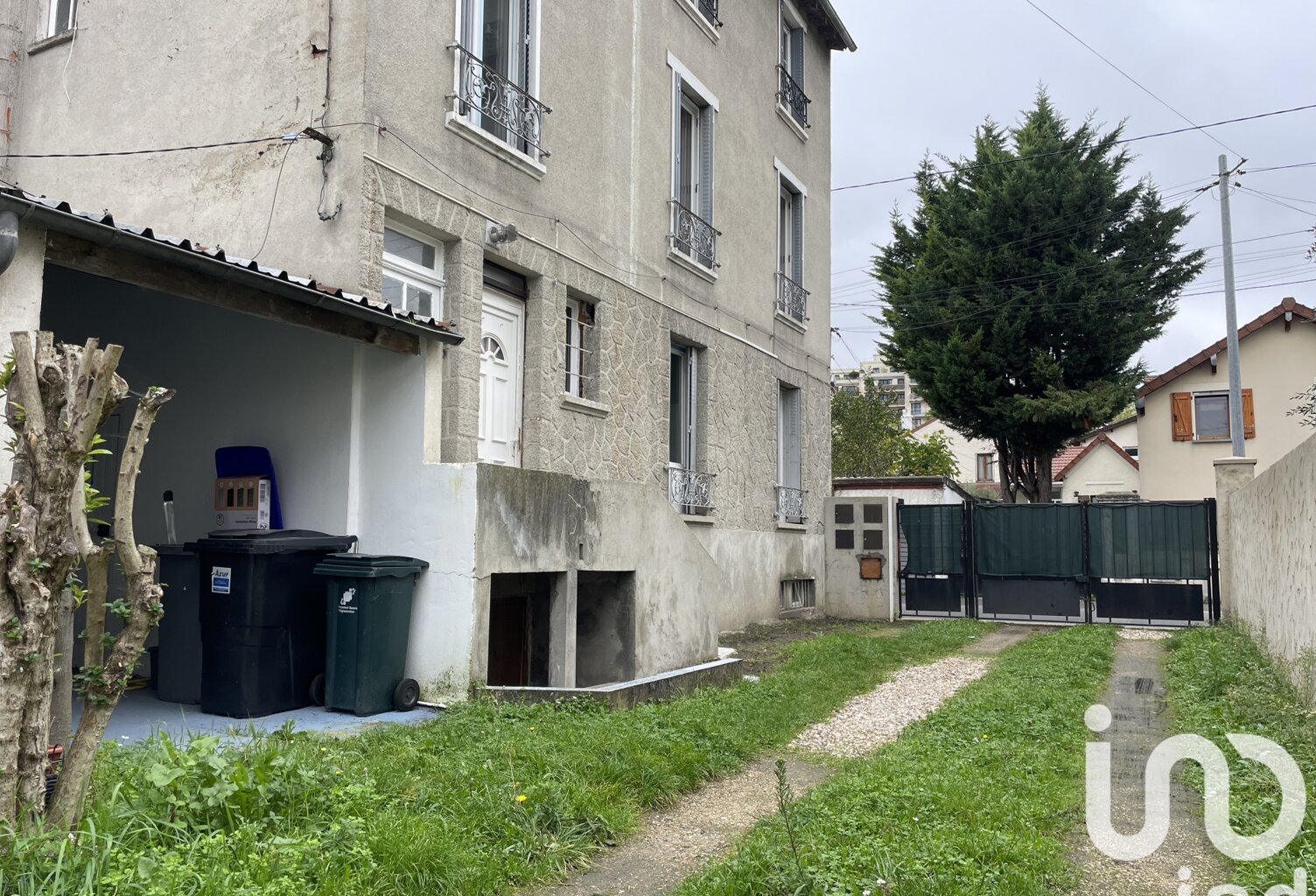 Vente Appartement 2 pièces — photo 1
