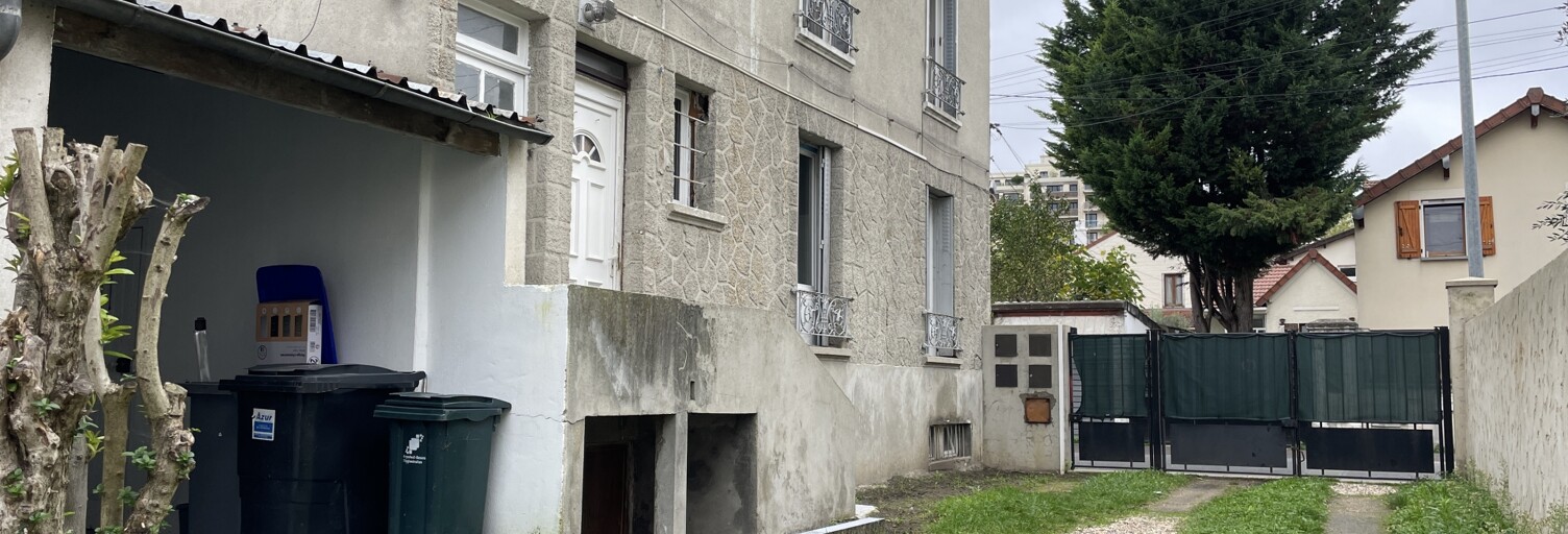 Appartement 2 Pièces 32 m² à vendre à Argenteuil (95100)