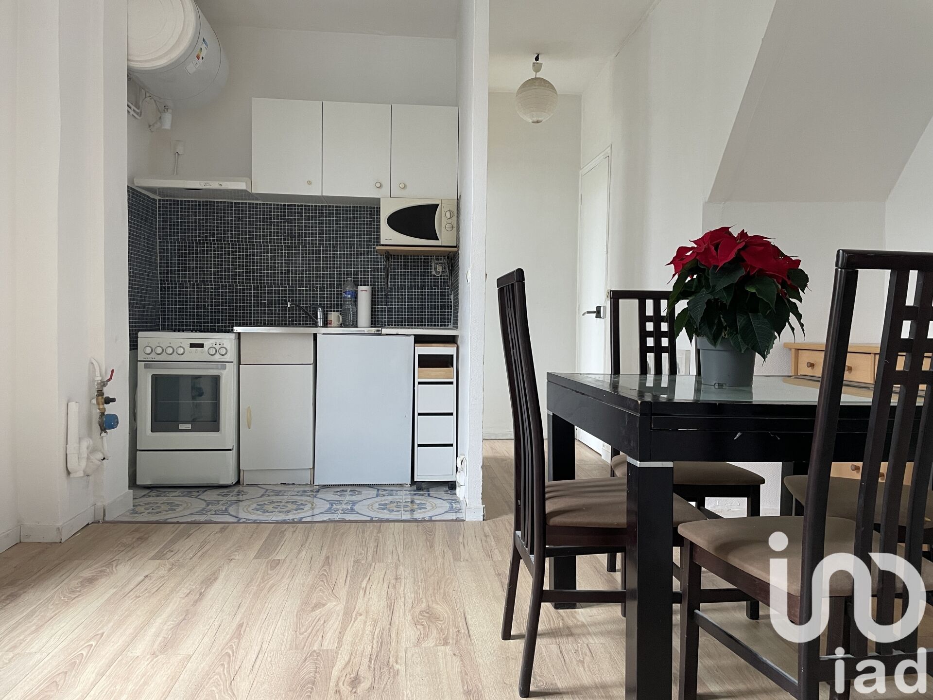 Vente Appartement 2 pièces - Photo 2