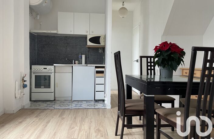 Vente Appartement 2 pièces — photo 2