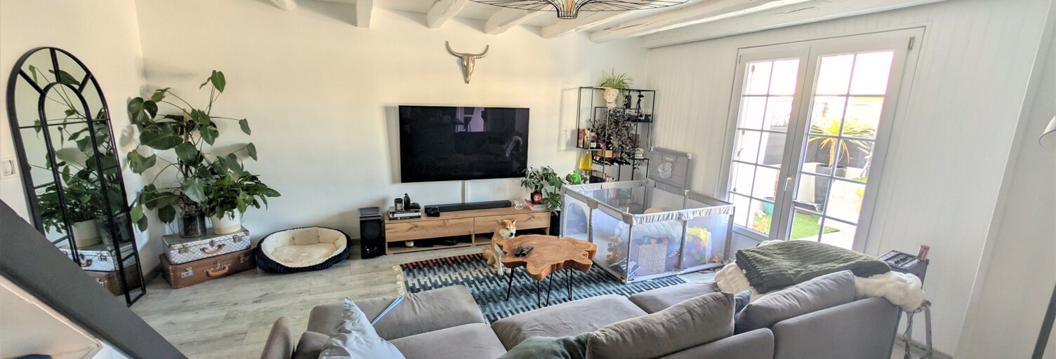 Maison 4 Pièces 84 m² à vendre à Marsilly (17137)