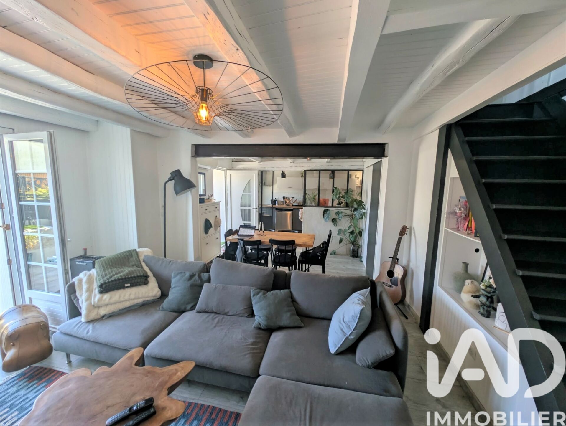 Vente Maison/villa 4 pièces - Photo 2