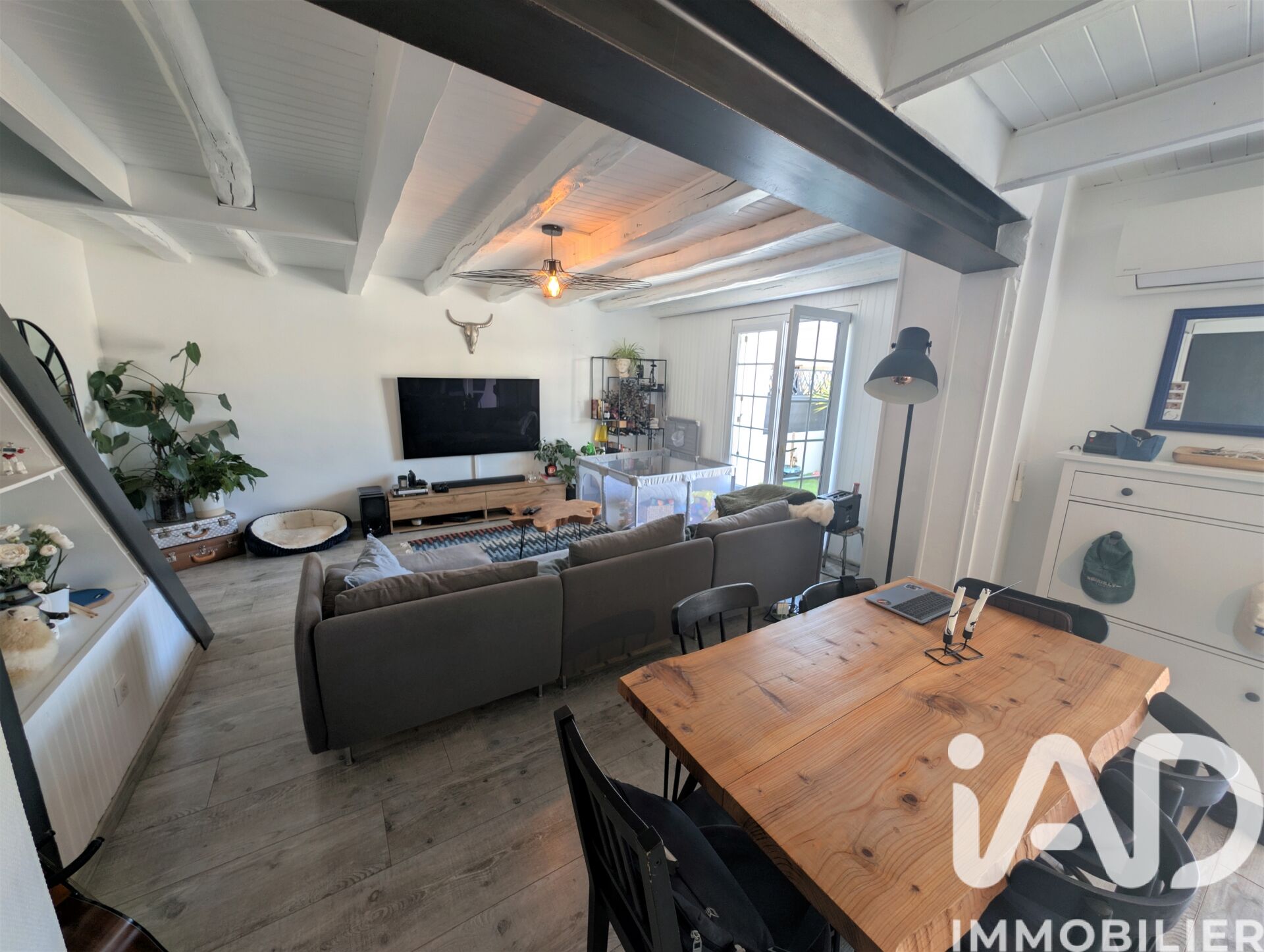 Vente Maison/villa 4 pièces - Photo 3
