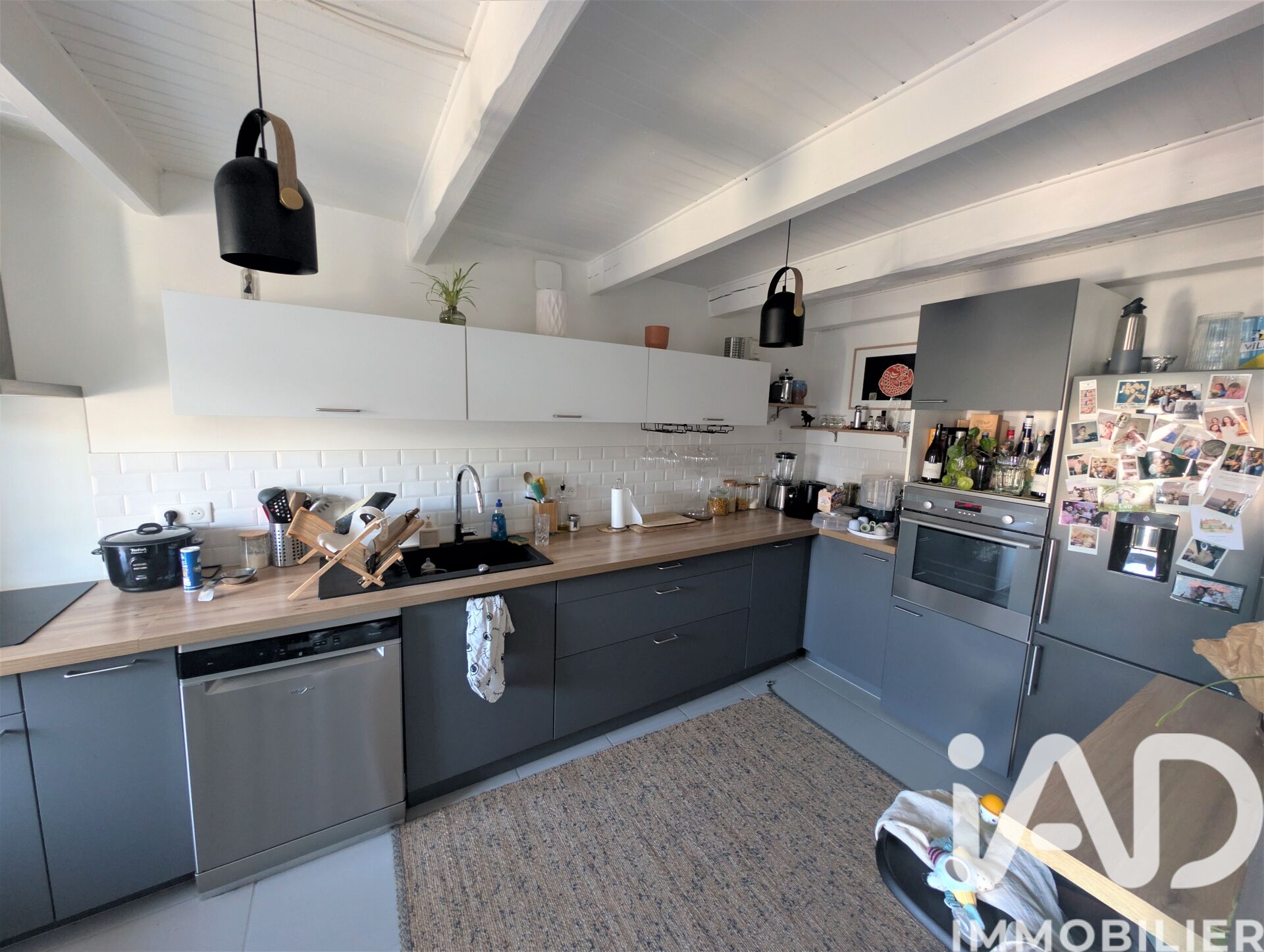 Vente Maison/villa 4 pièces - Photo 5