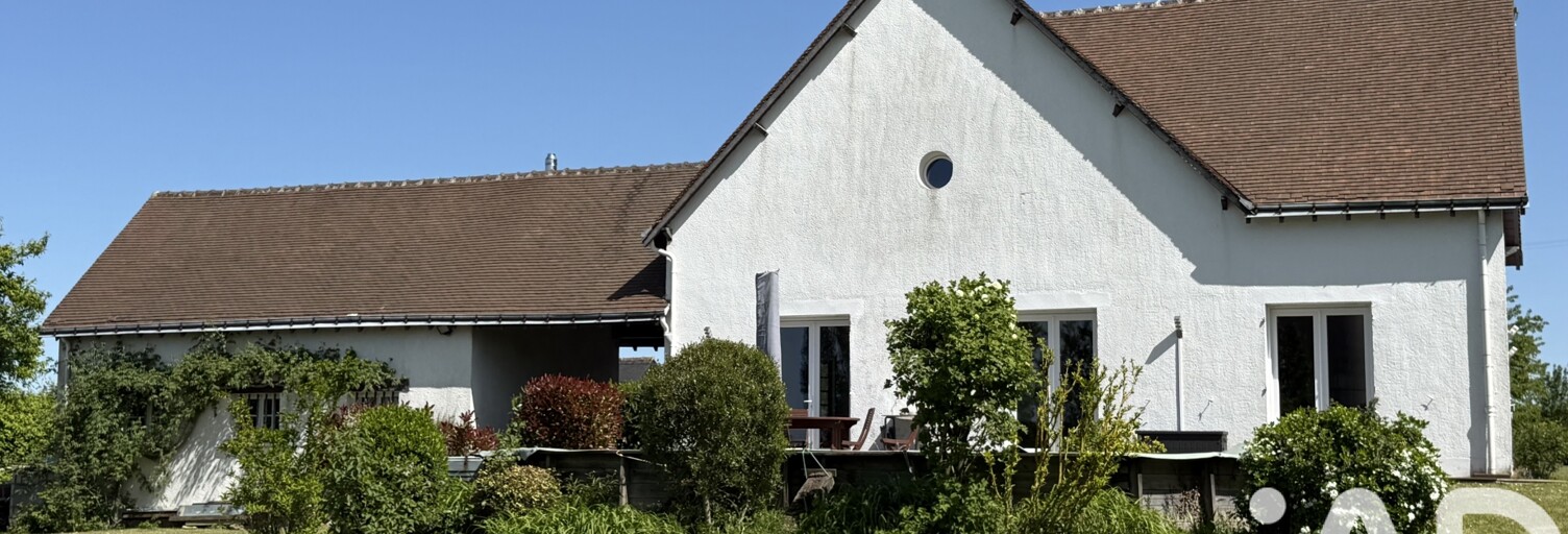 Maison 11 Pièces 308 m² à vendre à Francueil (37150)