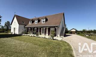 Maison 11 Pièces 308 m² à vendre à Francueil (37150)