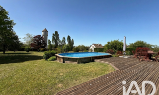 Maison 11 Pièces 308 m² à vendre à Francueil (37150)