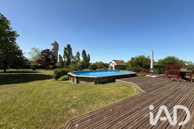 Maison 11 pièces 520000 €