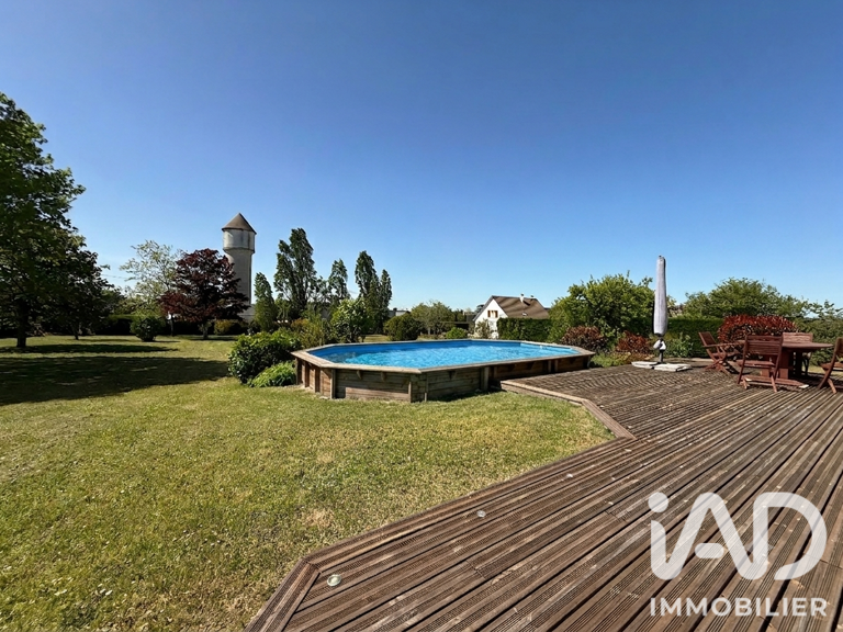 Vente Maison/villa 11 pièces — photo 1