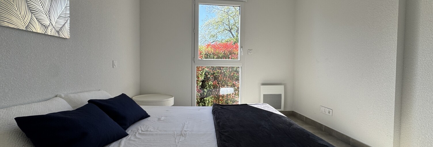 Appartement 3 Pièces 45 m² à vendre à Argelès-sur-Mer (66700)