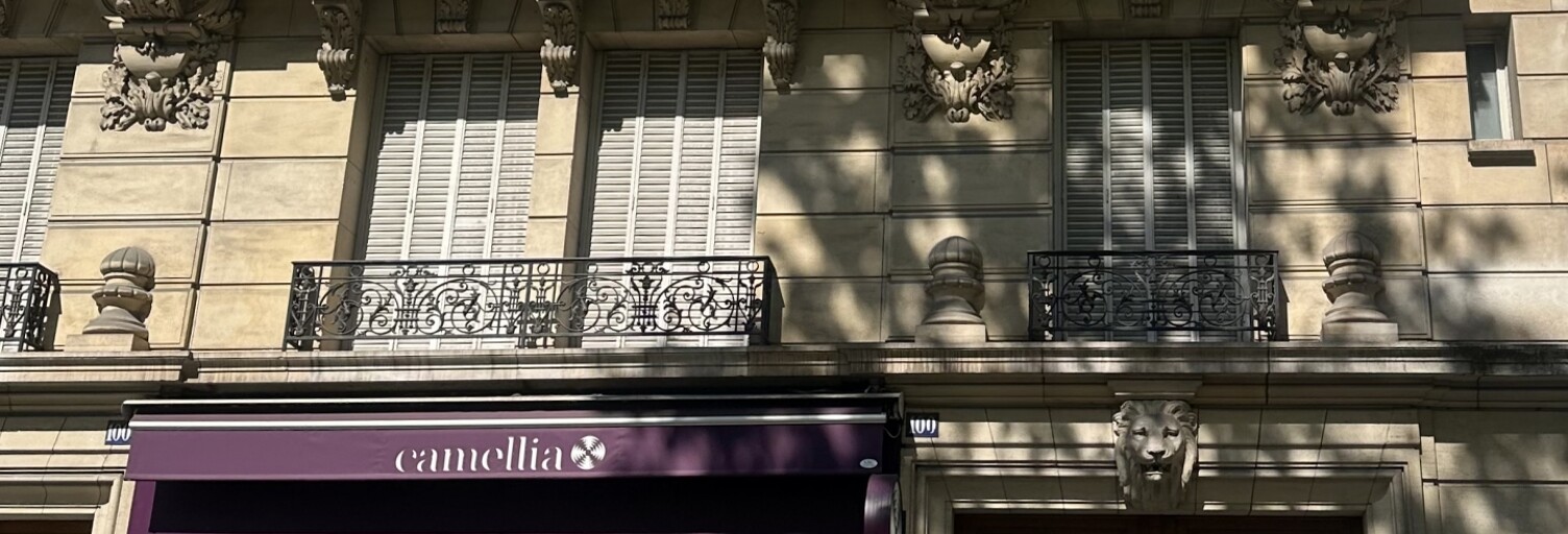 Appartement 2 Pièces 38 m² à vendre à Paris 16 (75016)