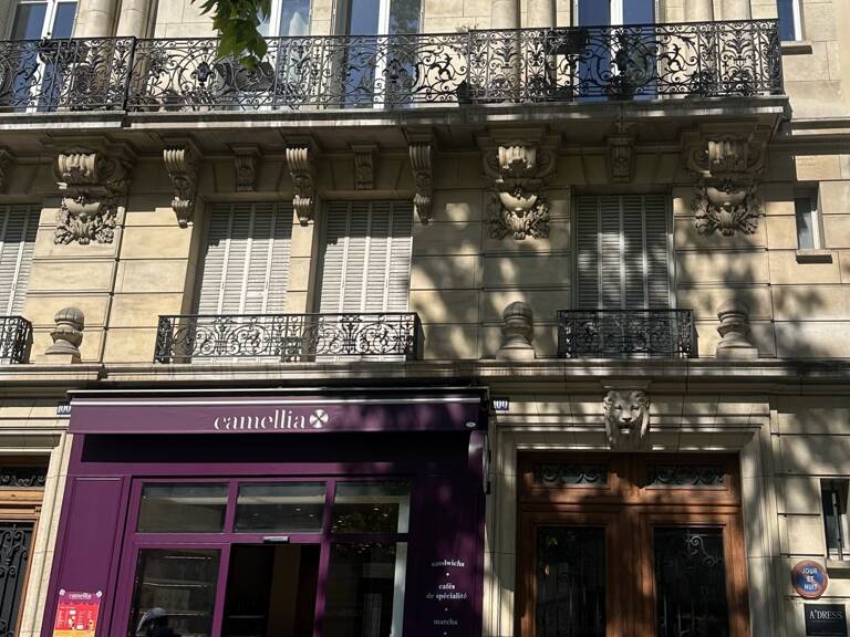 Vente Appartement 2 pièces — photo 1