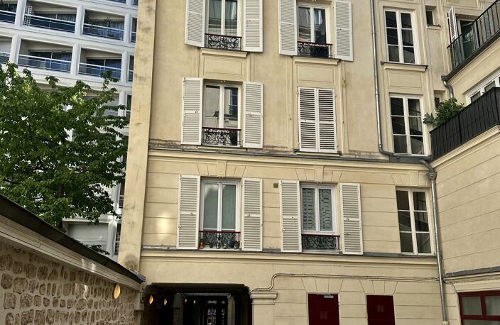 Vente Appartement 2 pièces — photo 3