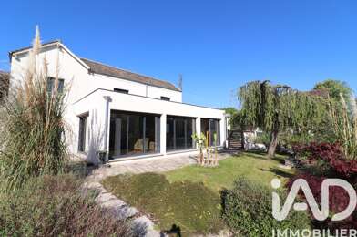 Maison 8 pièces 619000 €