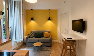 Appartement 1 Pièce 15 m² à vendre à Paris 18 (75018)