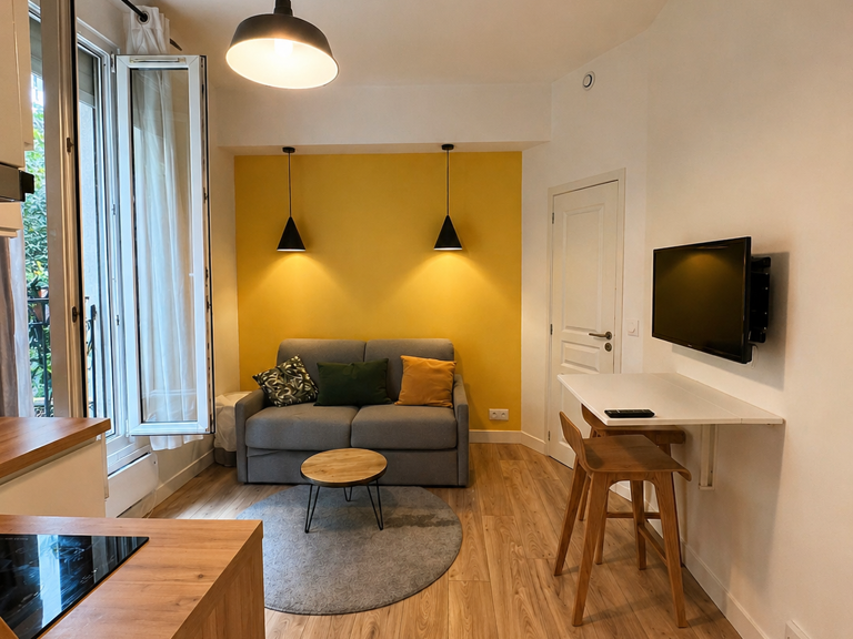 Vente Appartement 1 pièce — photo 1