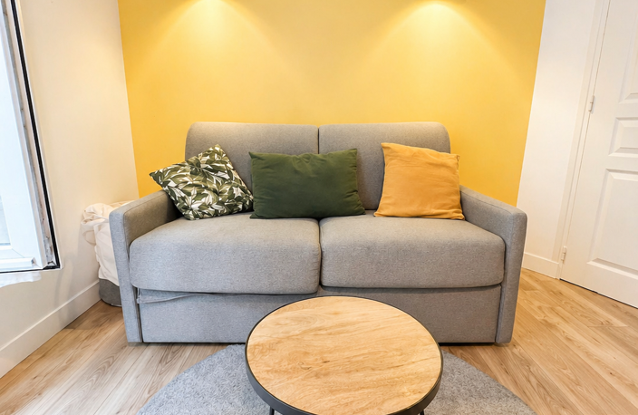 Vente Appartement 1 pièce — photo 2
