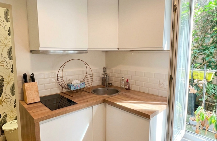 Vente Appartement 1 pièce — photo 4