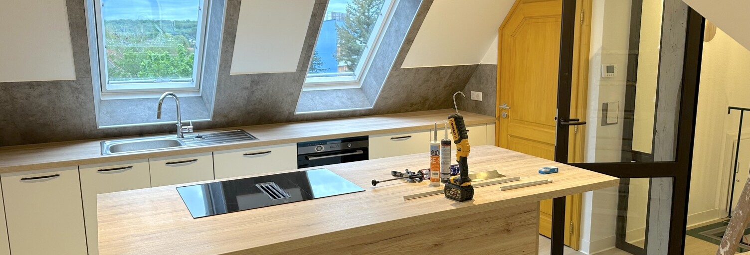 Appartement 3 Pièces 80 m² à vendre à Sarrebourg (57400)