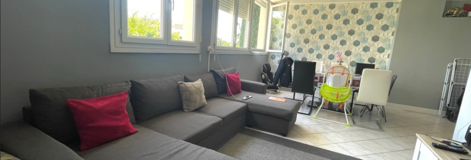 Appartement 3 Pièces 69 m² à vendre à Nîmes (30000)