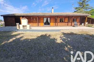 Maison 5 pièces 263000 €