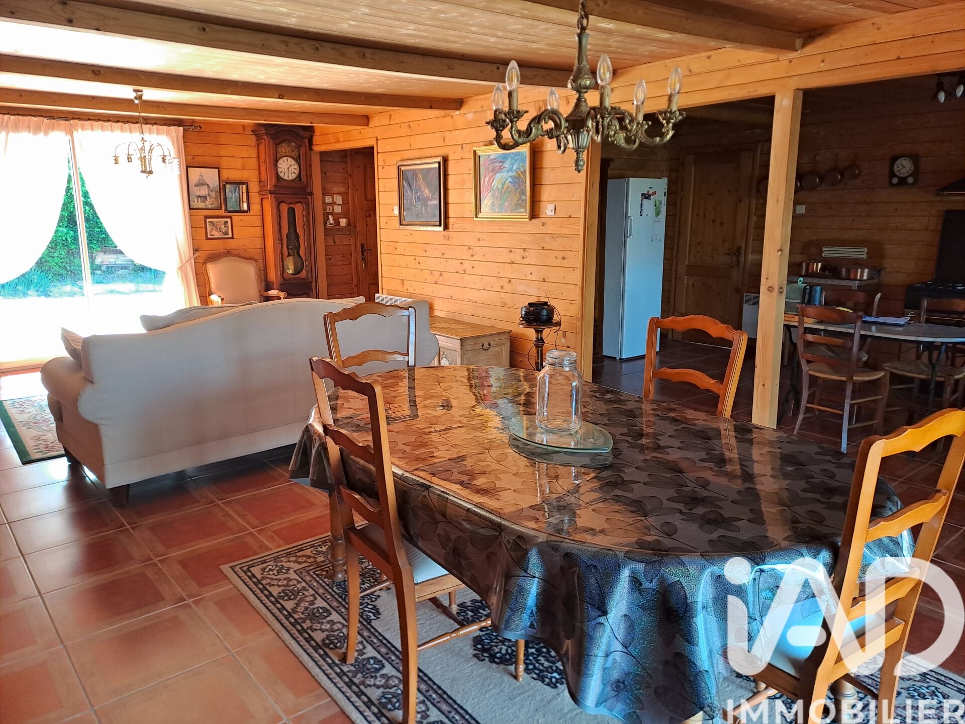 Vente Maison/villa 5 pièces - Photo 3