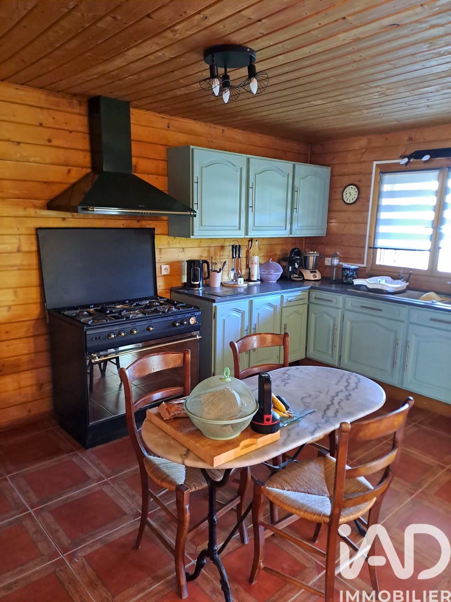 Vente Maison/villa 5 pièces - Photo 4