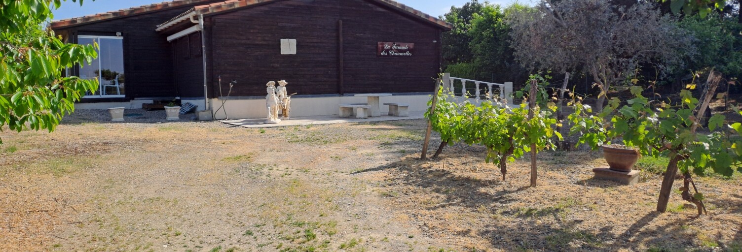Maison 5 Pièces 113 m² à vendre à Marmande (47200)