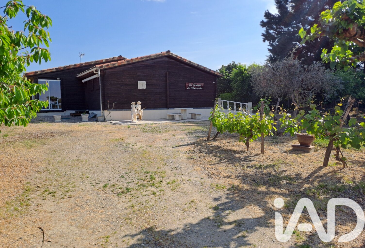 Vente Maison/villa 5 pièces — photo 1