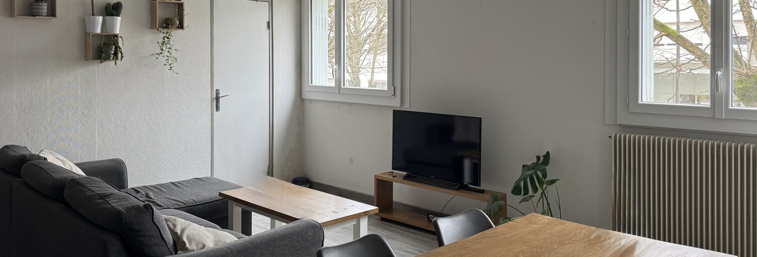 Appartement 2 Pièces 39 m² à vendre à Pau (64000)