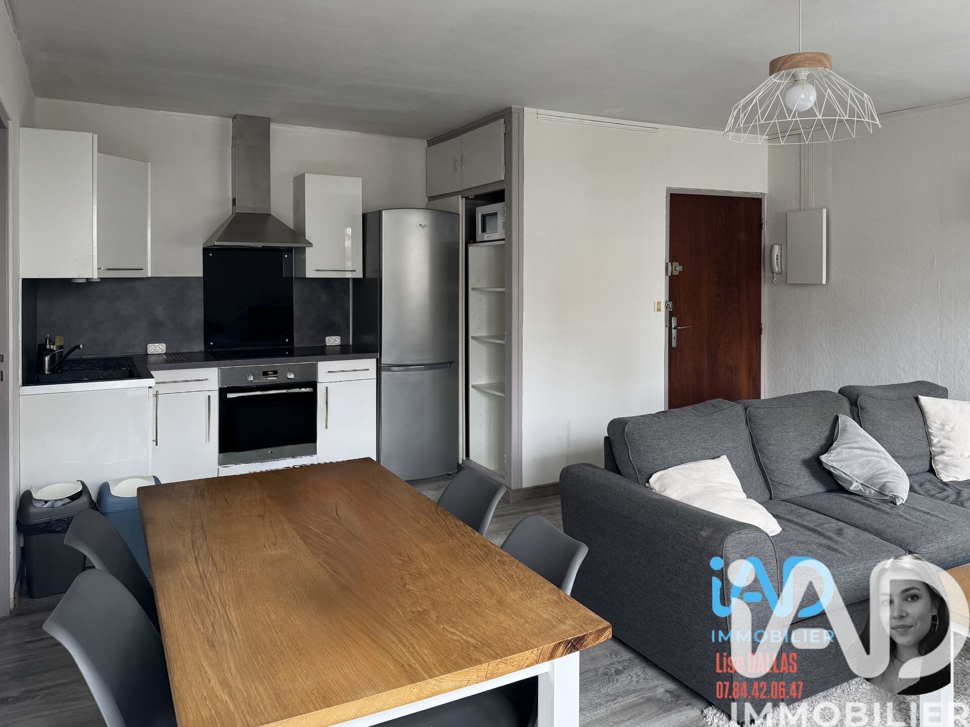 Vente Appartement 2 pièces