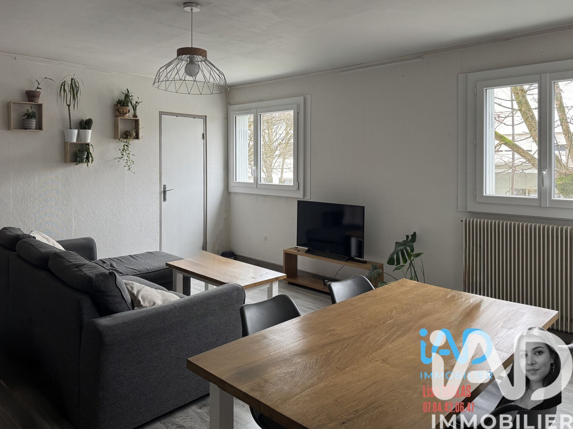 Vente Appartement 2 pièces - Photo 2