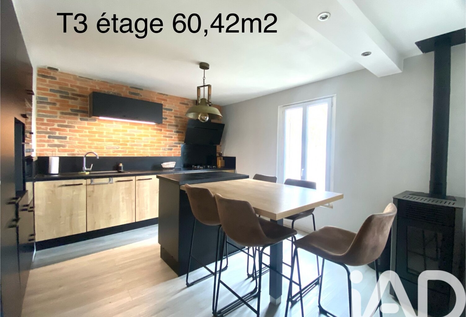 Vente Immeuble 170 m&sup2; — photo 1
