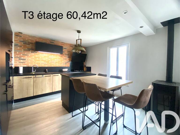 Vente Immeuble 170 m&sup2; — photo 1