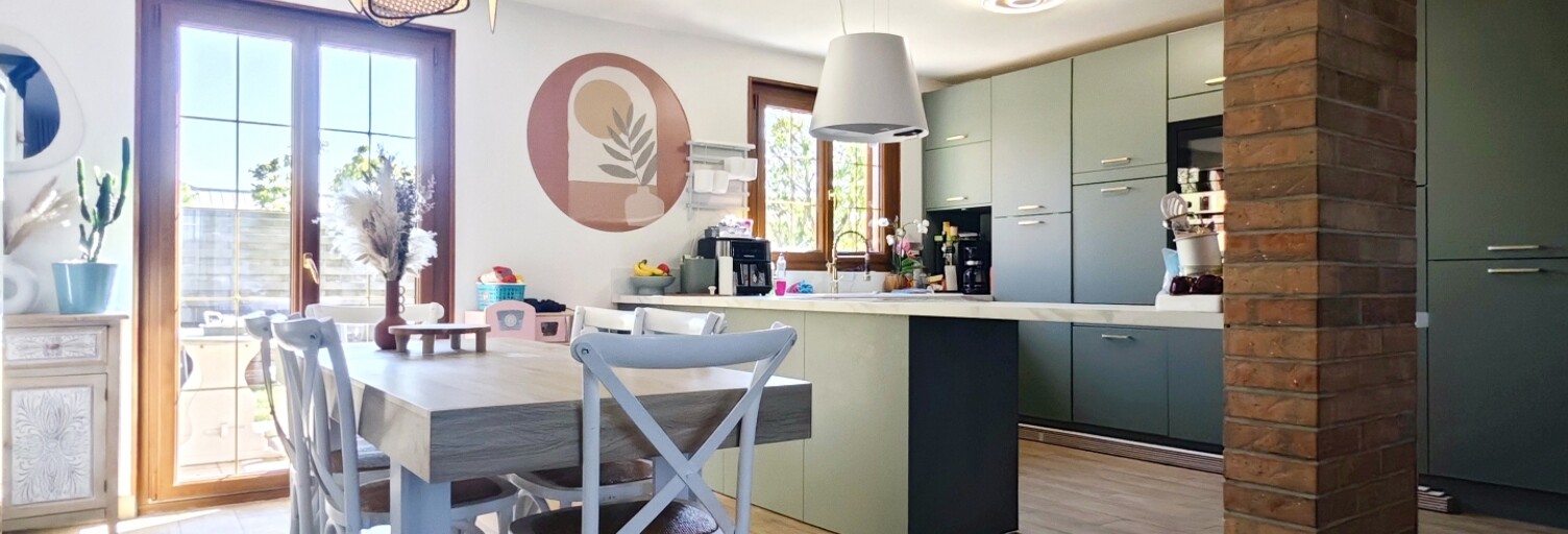 Maison 7 Pièces 128 m² à vendre à Oye-Plage (62215)