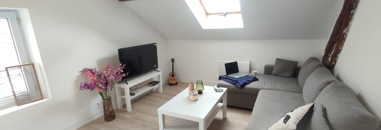 Appartement 2 Pièces 28 m² à louer à Fublaines (77470)