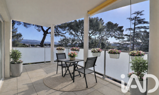 Appartement 4 Pièces 77 m² à vendre à Marseille 13 (13013)