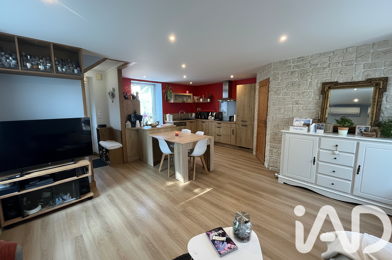 Maison 4 pièces 142000 €