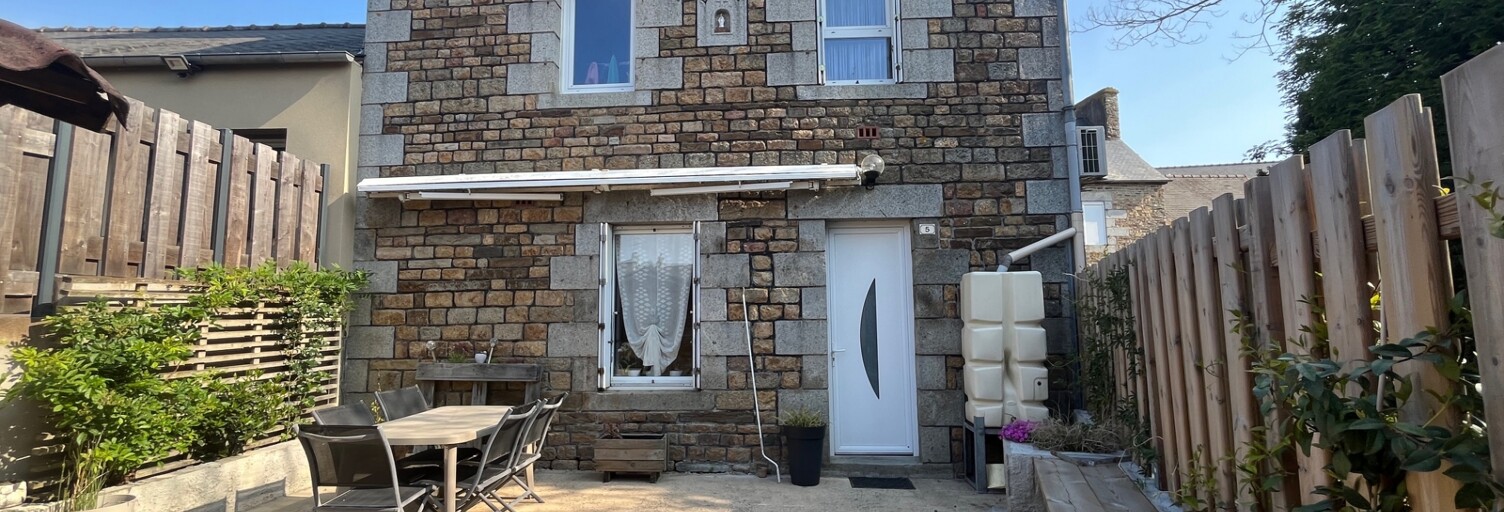 Maison 4 Pièces 87 m² à vendre à Rives-du-Couesnon (35140)