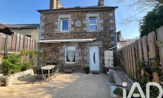 Maison 4 Pièces 87 m² à vendre à Rives-du-Couesnon (35140)