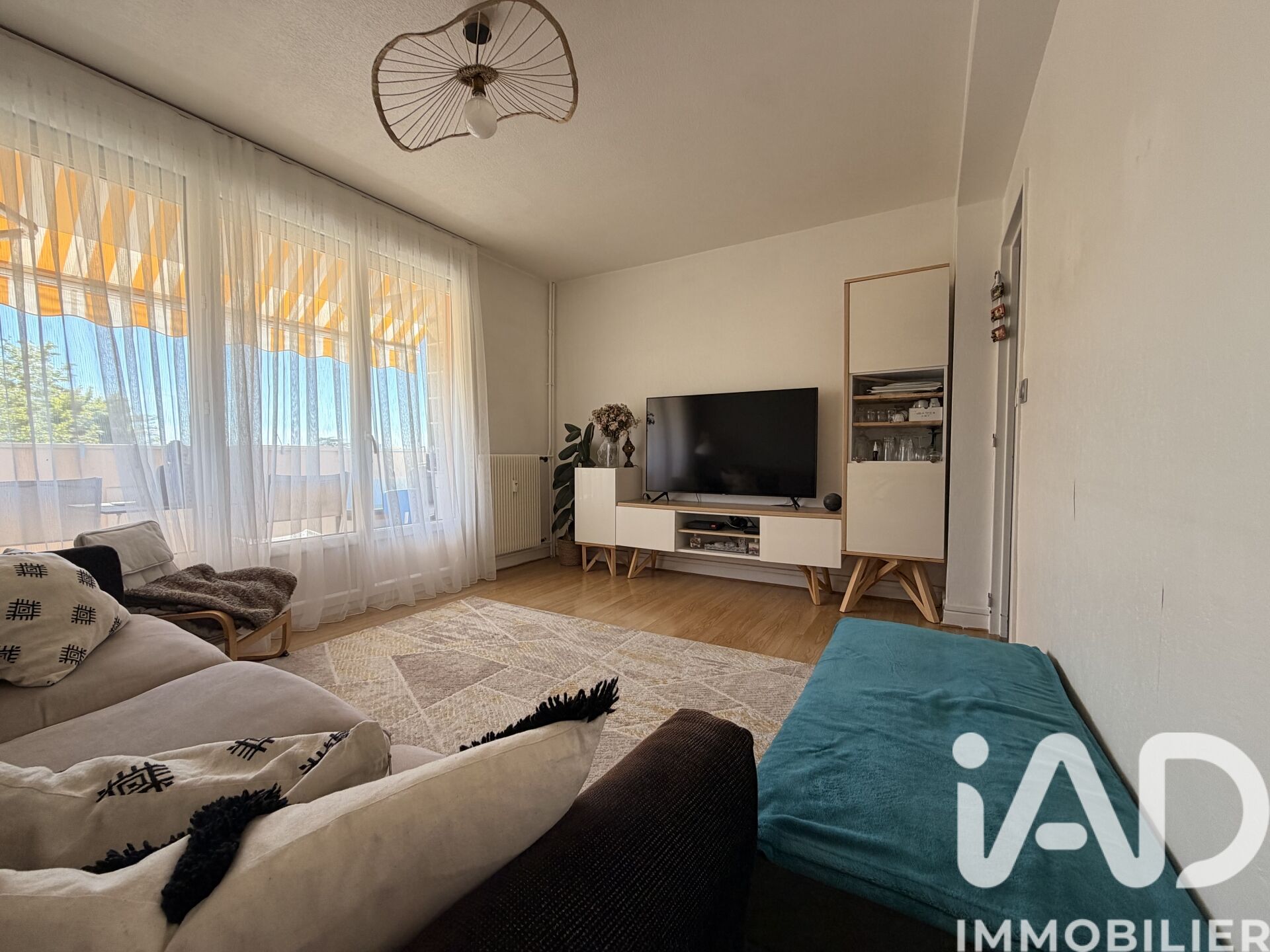 Vente Appartement 4 pièces - Photo 3