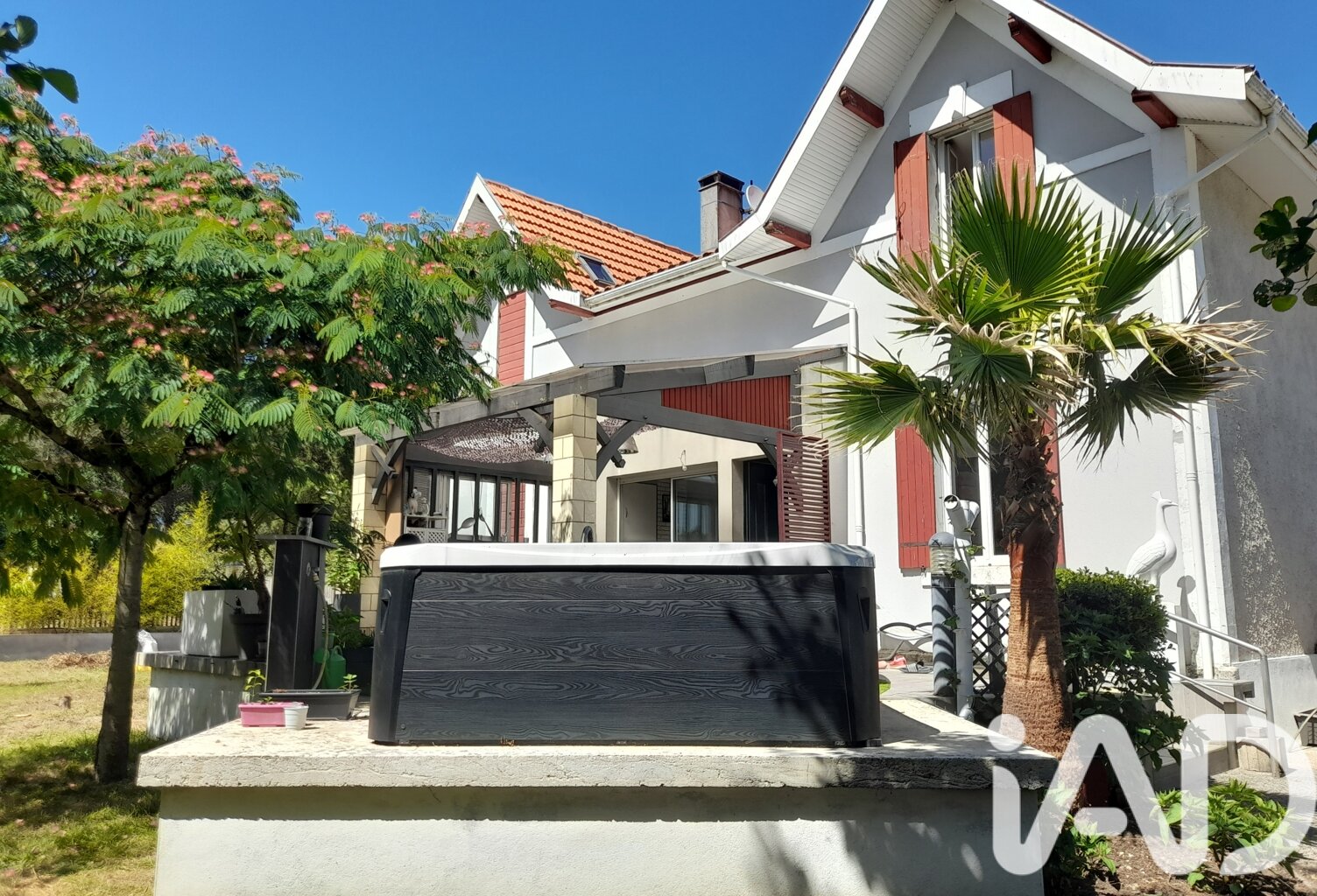 Vente Appartement 4 pièces — photo 1